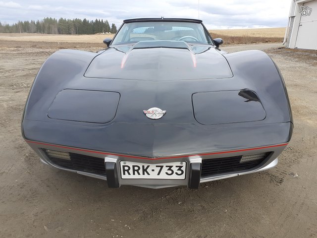 Chevrolet Corvette 7