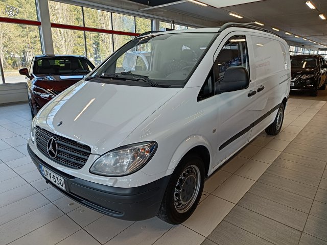 Mercedes-Benz Vito 1