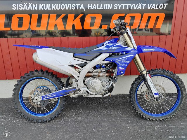 Yamaha YZ 4