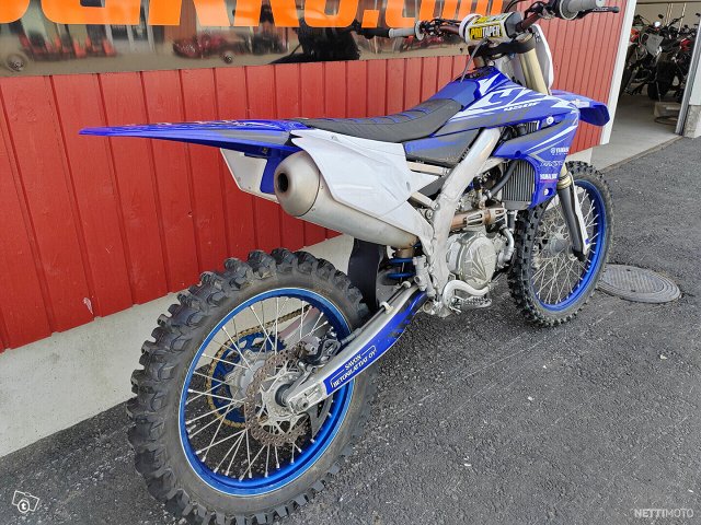 Yamaha YZ 5