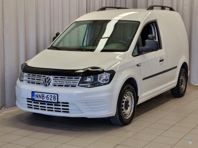 VOLKSWAGEN Caddy, kuva 1