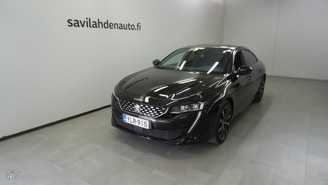 Peugeot 508 2