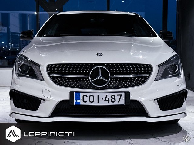 Mercedes-Benz CLA 2