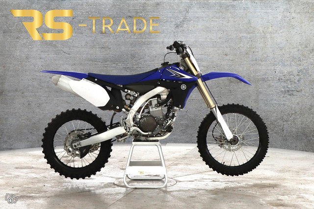 Yamaha YZ, kuva 1