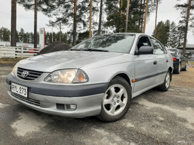 Toyota Avensis, Autot, Joensuu, Tori.fi