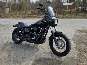 Harley-Davidson Dyna, Moottoripyrt, Moto, Heinvesi, Tori.fi