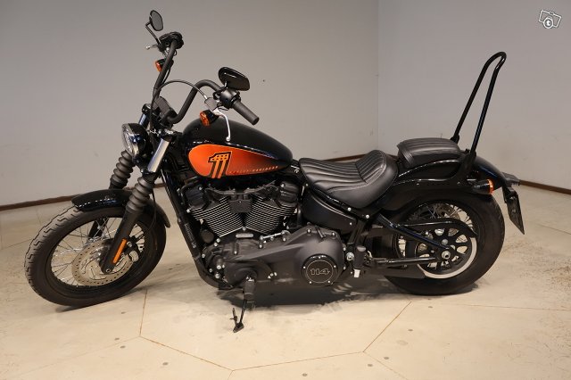 Harley-Davidson Softail 5