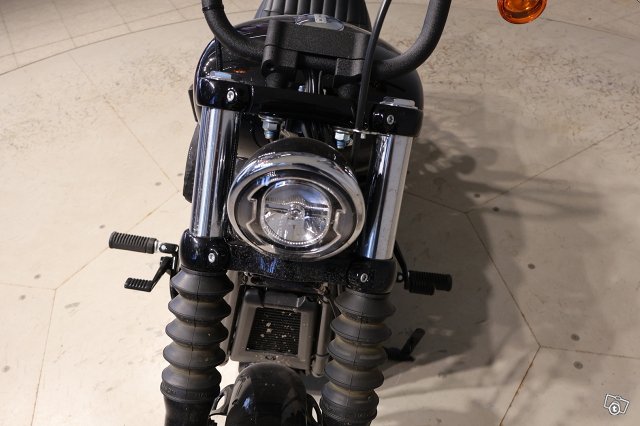 Harley-Davidson Softail 14