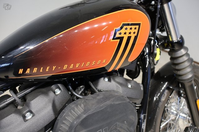 Harley-Davidson Softail 17