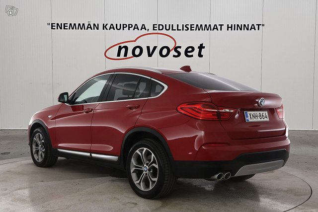 BMW X4 2