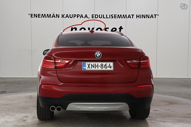 BMW X4 3