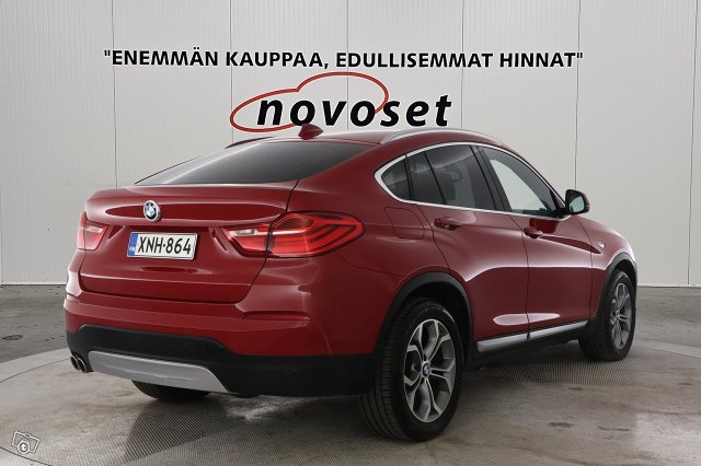 BMW X4 4