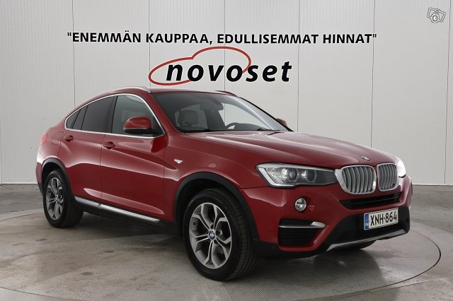 BMW X4 5