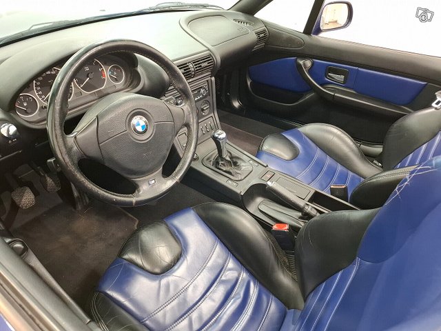 BMW Z3 7