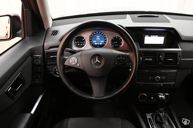 Mercedes-Benz GLK 15
