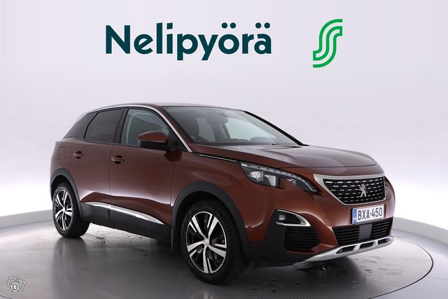 Peugeot 3008 7