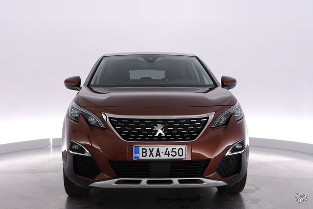 Peugeot 3008 8