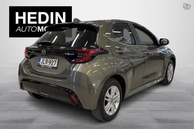 Mazda Mazda2 Hybrid 4