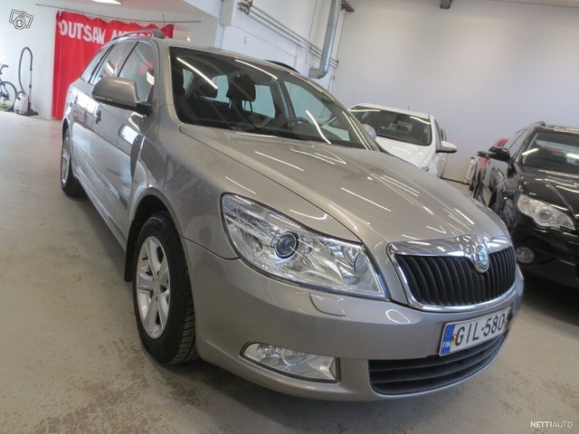 Skoda Octavia 4