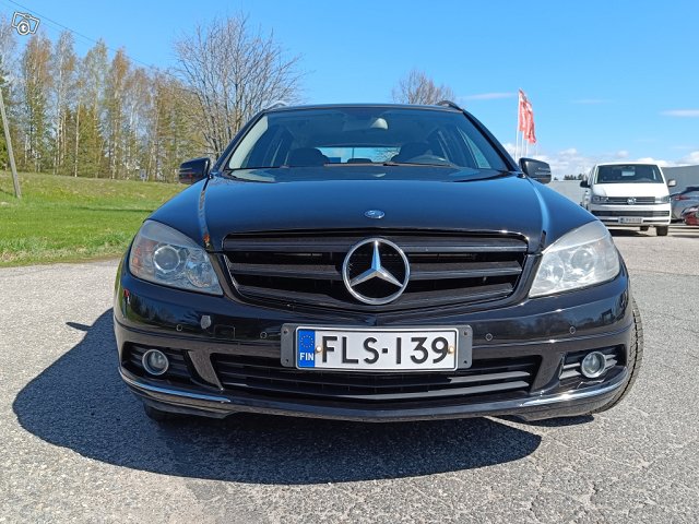 Mercedes-Benz C 6