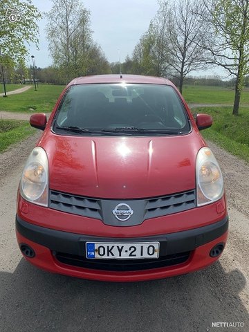 Nissan Note 12