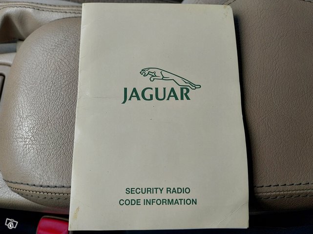 Jaguar S-Type, kuva 1