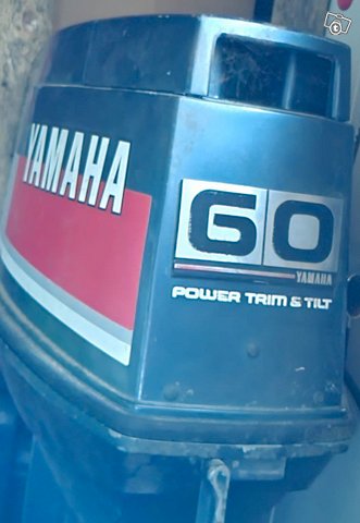 Yamaha 60 FET