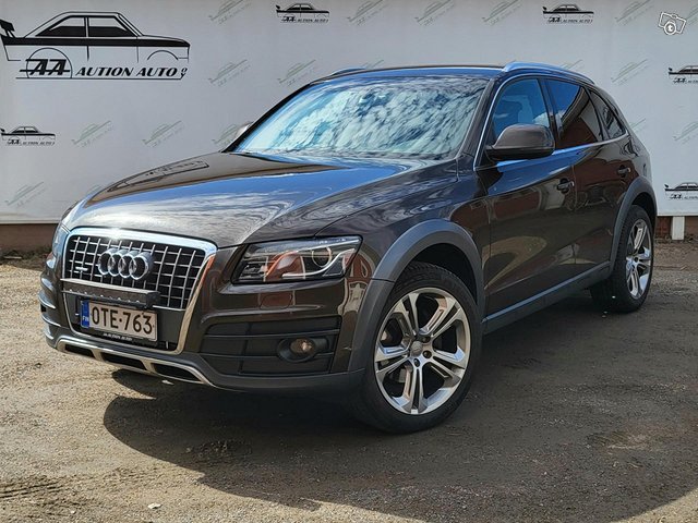 Audi Q5 6