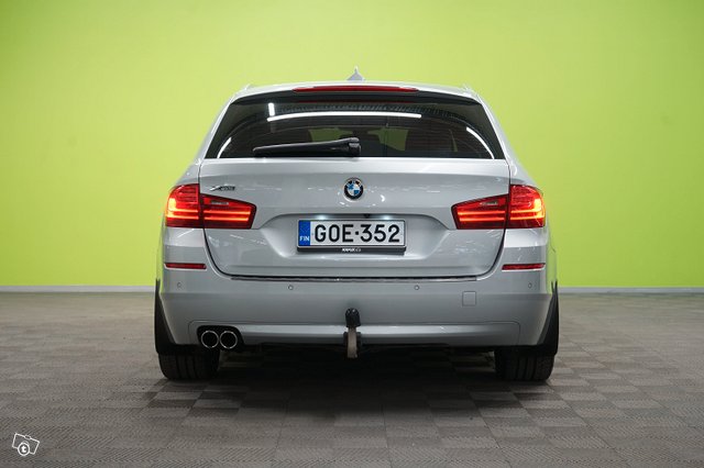 BMW 520 5