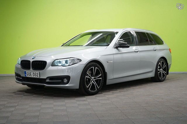 BMW 520 9