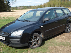 Ford Focus, Autot, Salo, Tori.fi