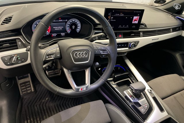 Audi A4 6
