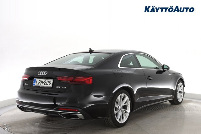 AUDI A5 4