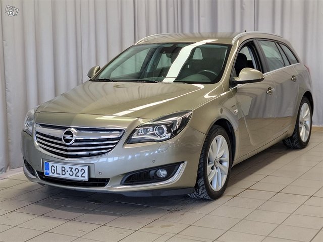 OPEL INSIGNIA, kuva 1