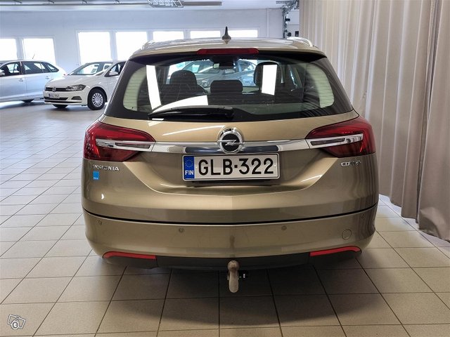 OPEL INSIGNIA 5