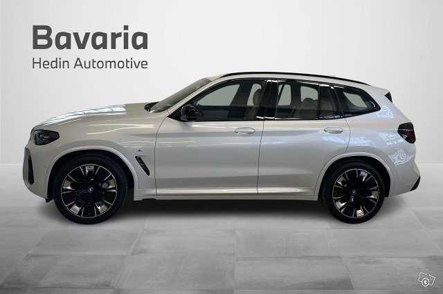 BMW IX3 5