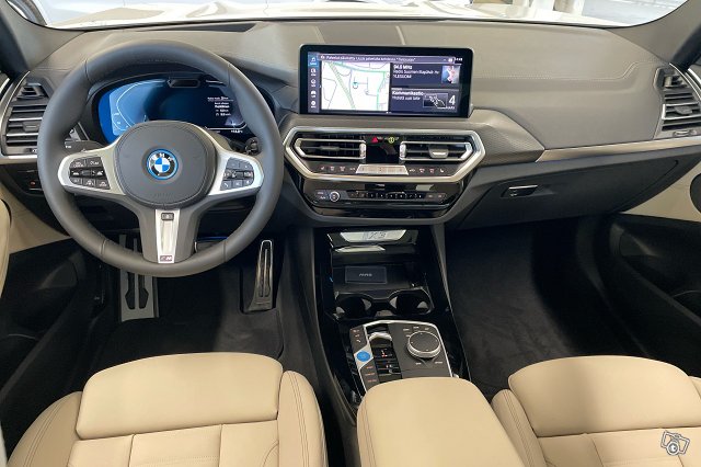 BMW IX3 8