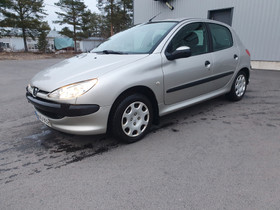 Peugeot 206, Autot, Oulu, Tori.fi