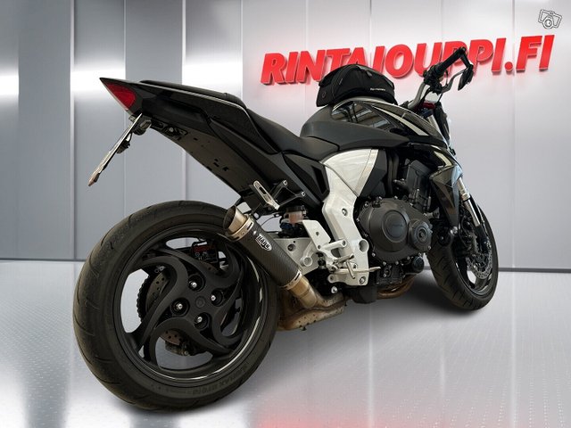 Honda CB1000RA 2