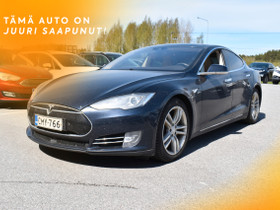Tesla Model S, Autot, Turku, Tori.fi