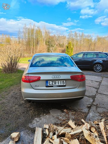 Audi A4 4