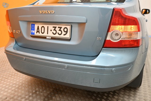 Volvo S40 8