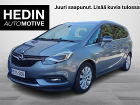 Opel Zafira, Autot, Pori, Tori.fi