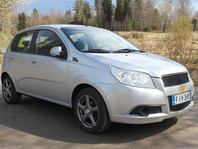 Chevrolet Aveo, Autot, Vaasa, Tori.fi