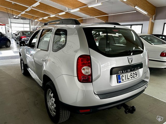 Dacia Duster 4