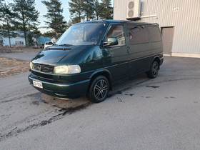 Volkswagen Caravelle, Autot, Oulu, Tori.fi