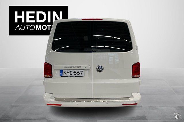 VOLKSWAGEN TRANSPORTER 3