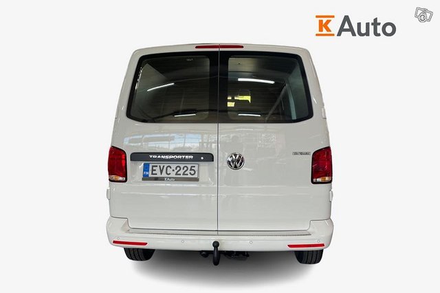 Volkswagen Transporter 3