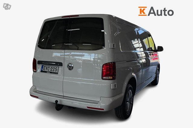 Volkswagen Transporter 4