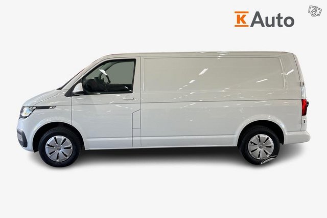 Volkswagen Transporter 5